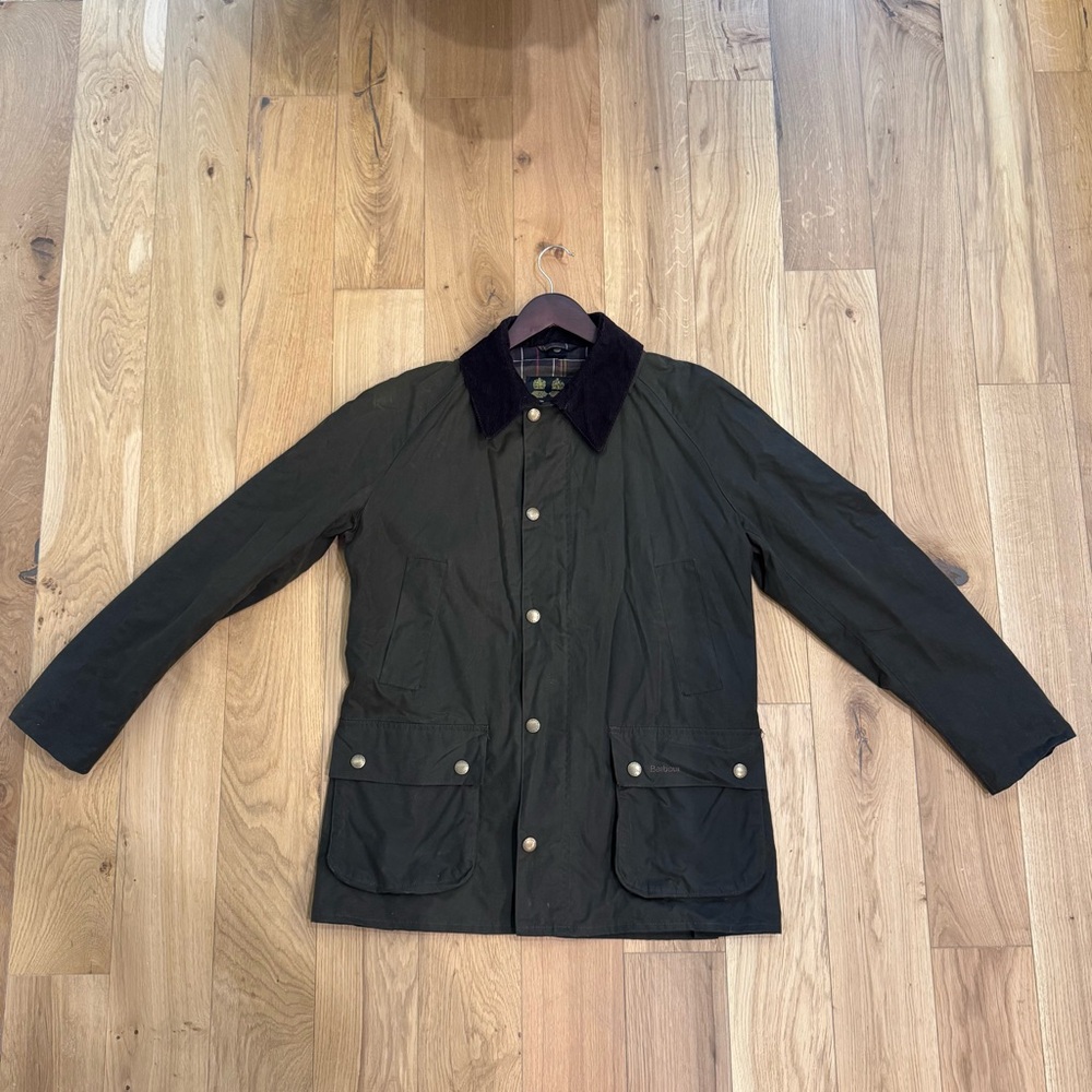 Barbour Ashby Jacket - Men’s Large - Picture 5 of 13